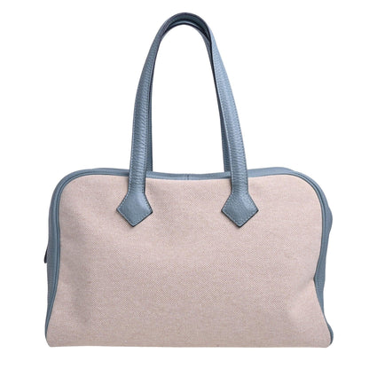 ヴィクトリア35　トワルアッシュ　トリヨンクレマンス　シエル　□M刻印