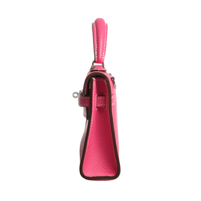 Kelly Tiny Vaux Epson Rose Tyrian SS □OStamp