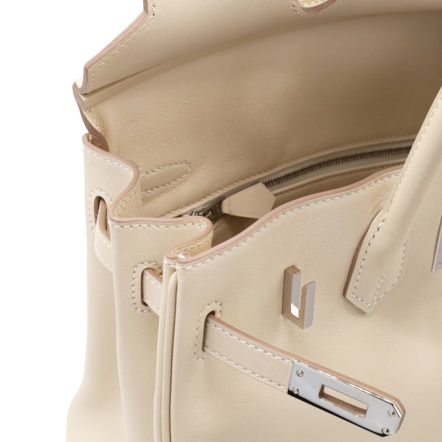 Birkin 25 Vaux Swift Cle SS X刻印