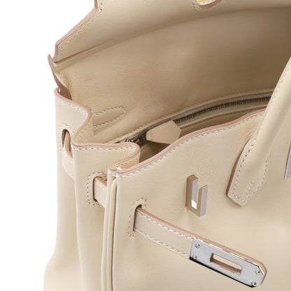 Birkin 25 Vaux Swift Cle SS X刻印