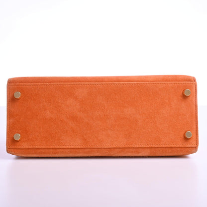 ケリー25　ドブリス　オレンジ　GP　□H刻印