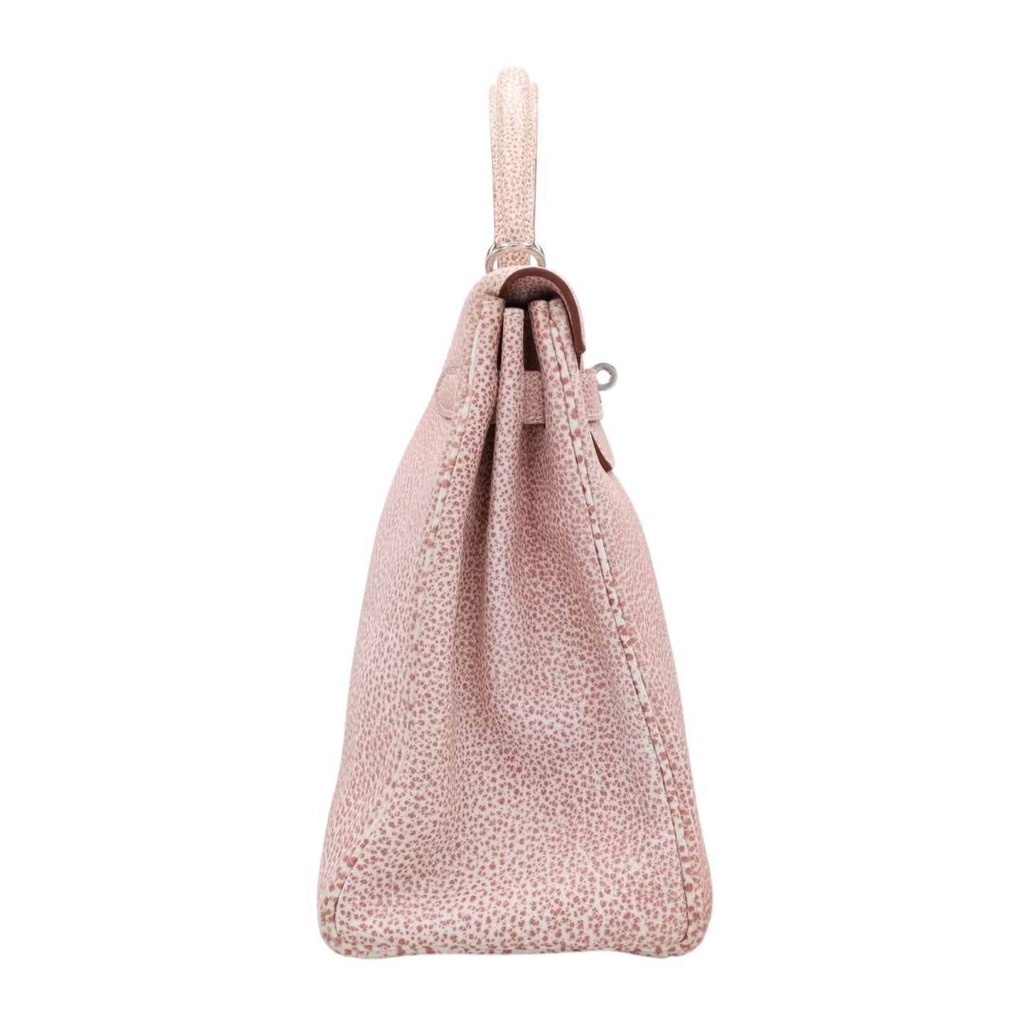 Kelly 32 Buffle Skipper - Pink Dalmatia SS □E stamp
