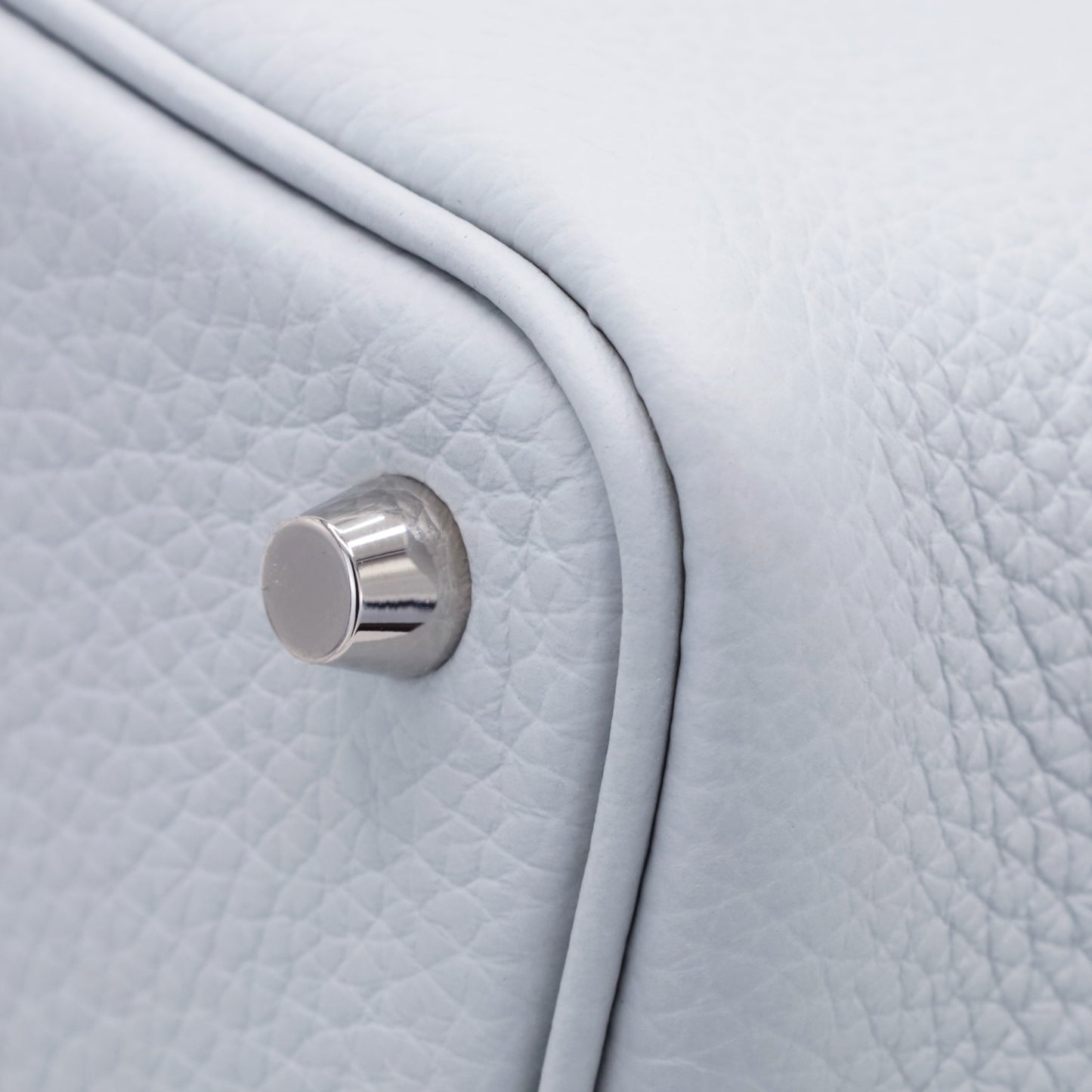 ピコタンロックPM　トリヨンクレマンス　ブルーペール　SS　Ｗ刻印