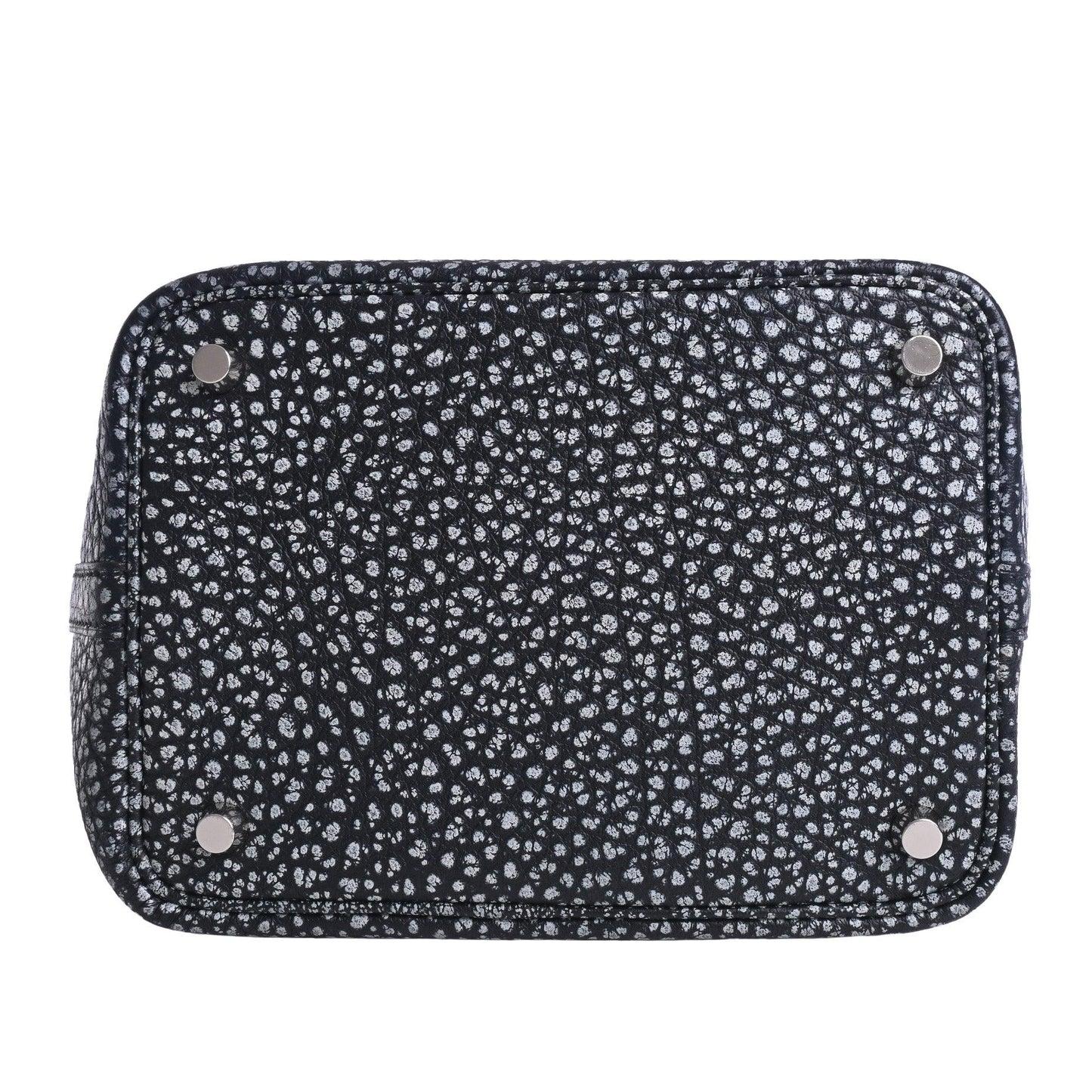 ピコタンPM　ブッフルスキッパー　ダルメシアン　ブラック　SS　□G刻印