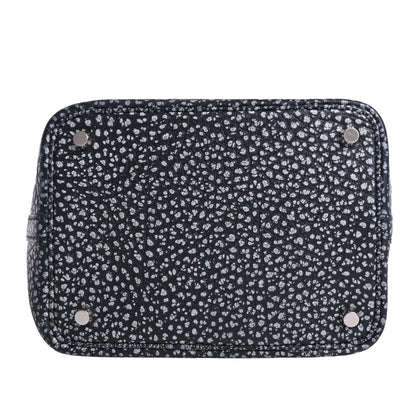 ピコタンPM　ブッフルスキッパー　ダルメシアン　ブラック　SS　□G刻印