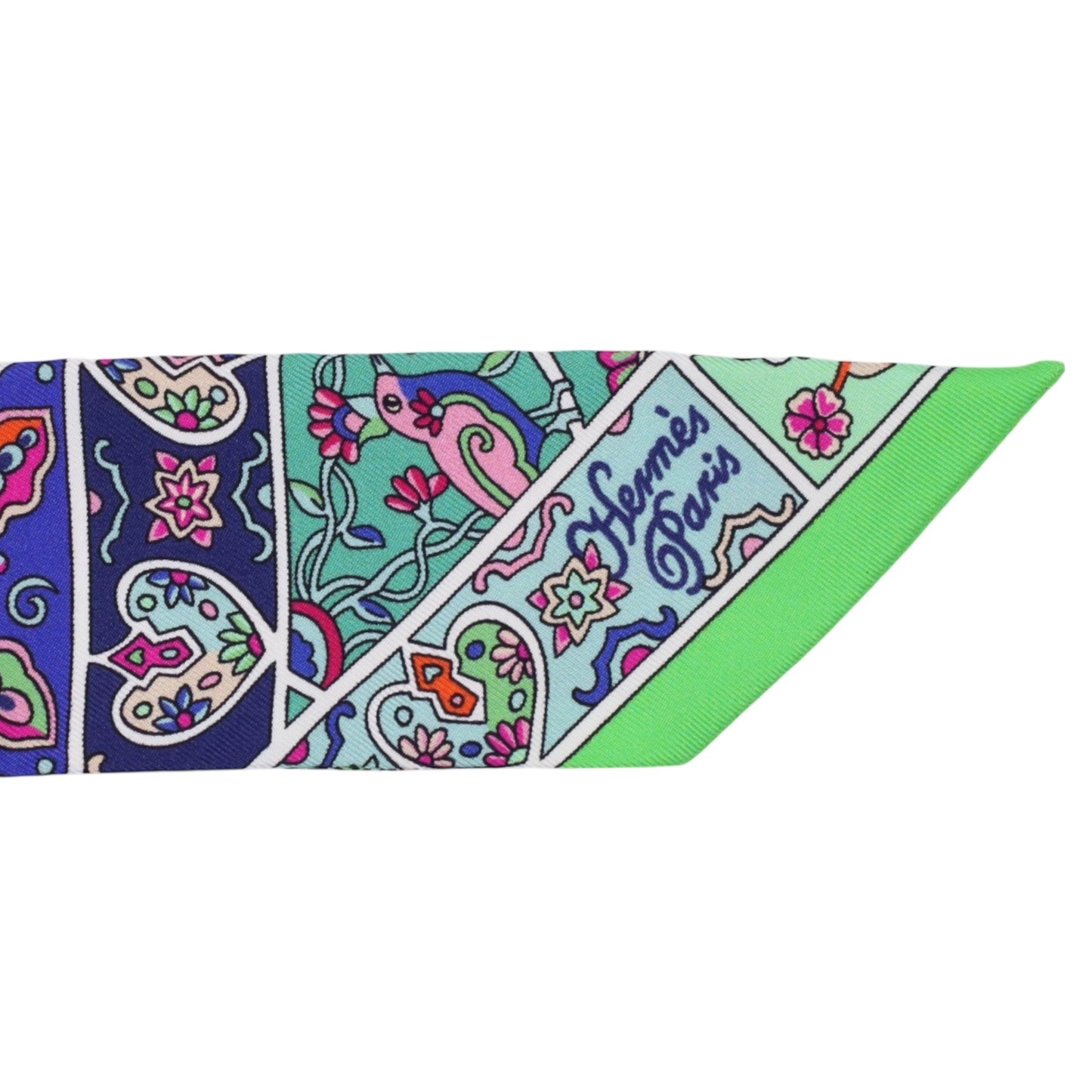 Twilly 花之国丝绿