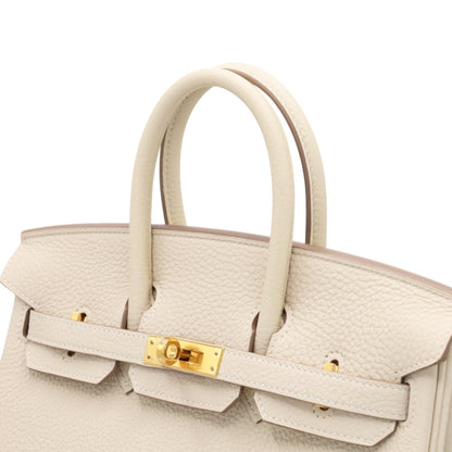 Birkin 25 Togo Cle GP UStamp