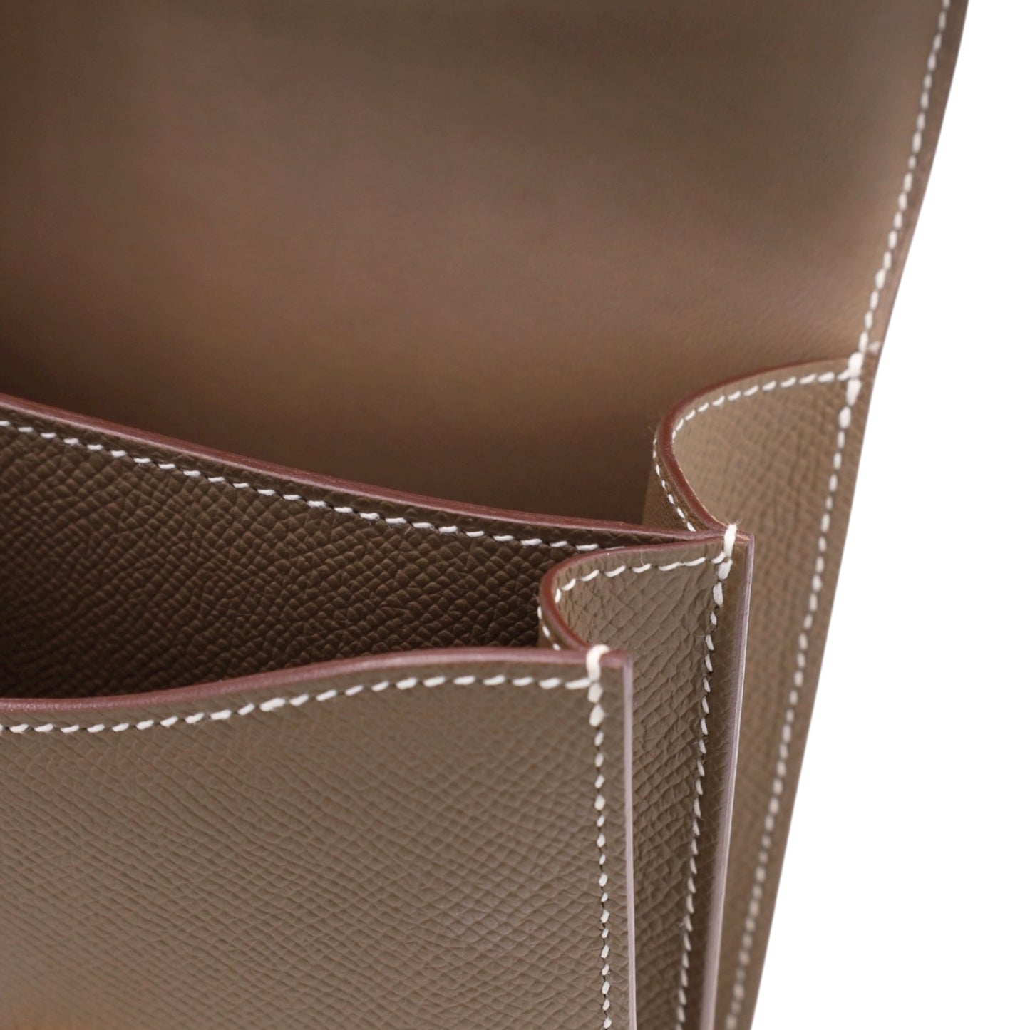 コンスタンスミニ　ヴォーエプソン　エトゥープ　PG　B刻印