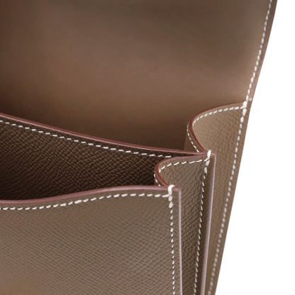 コンスタンスミニ　ヴォーエプソン　エトゥープ　PG　B刻印