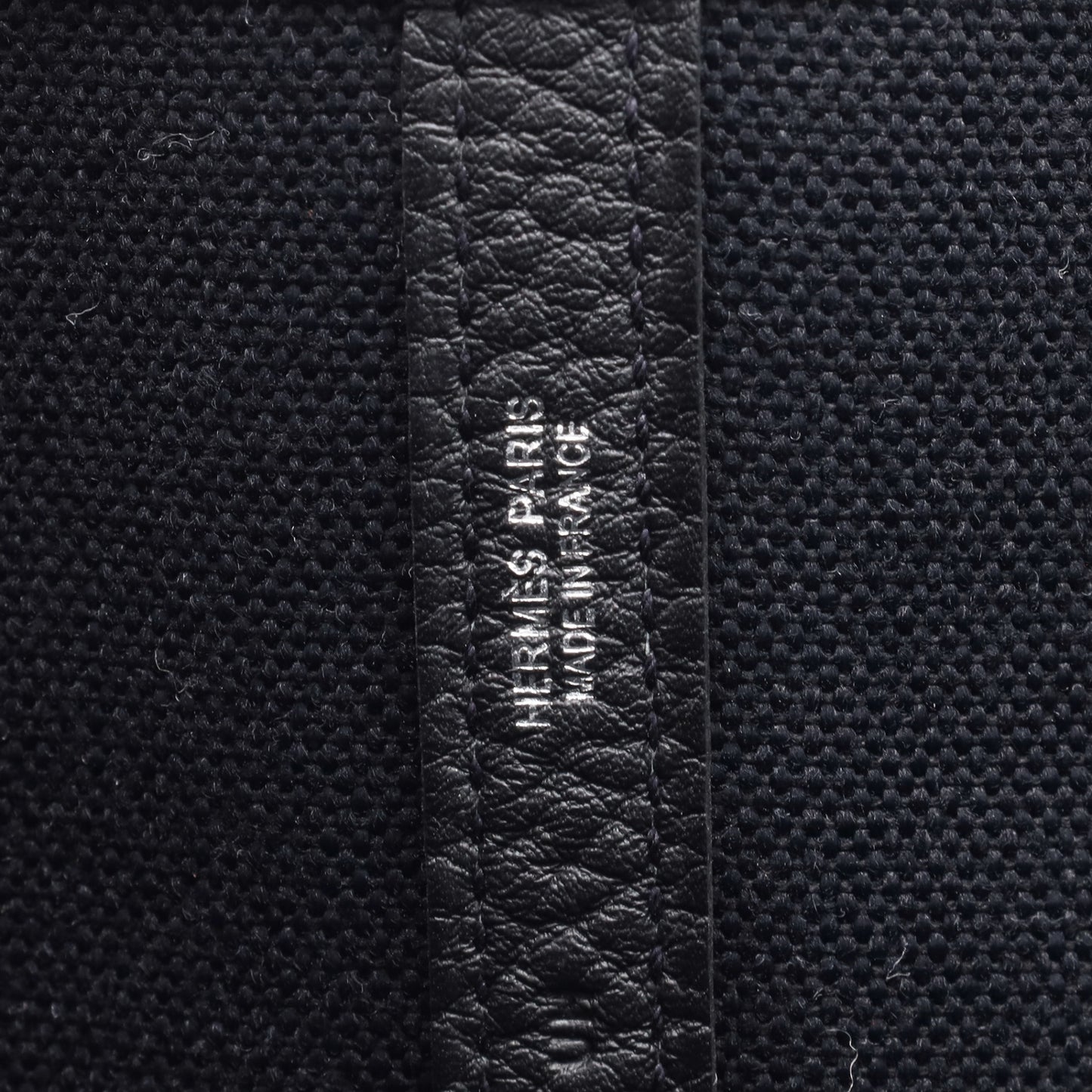 ガーデンパーティGM　トワルオフィシエ　ネゴンダ　ブラック　SS　K刻印