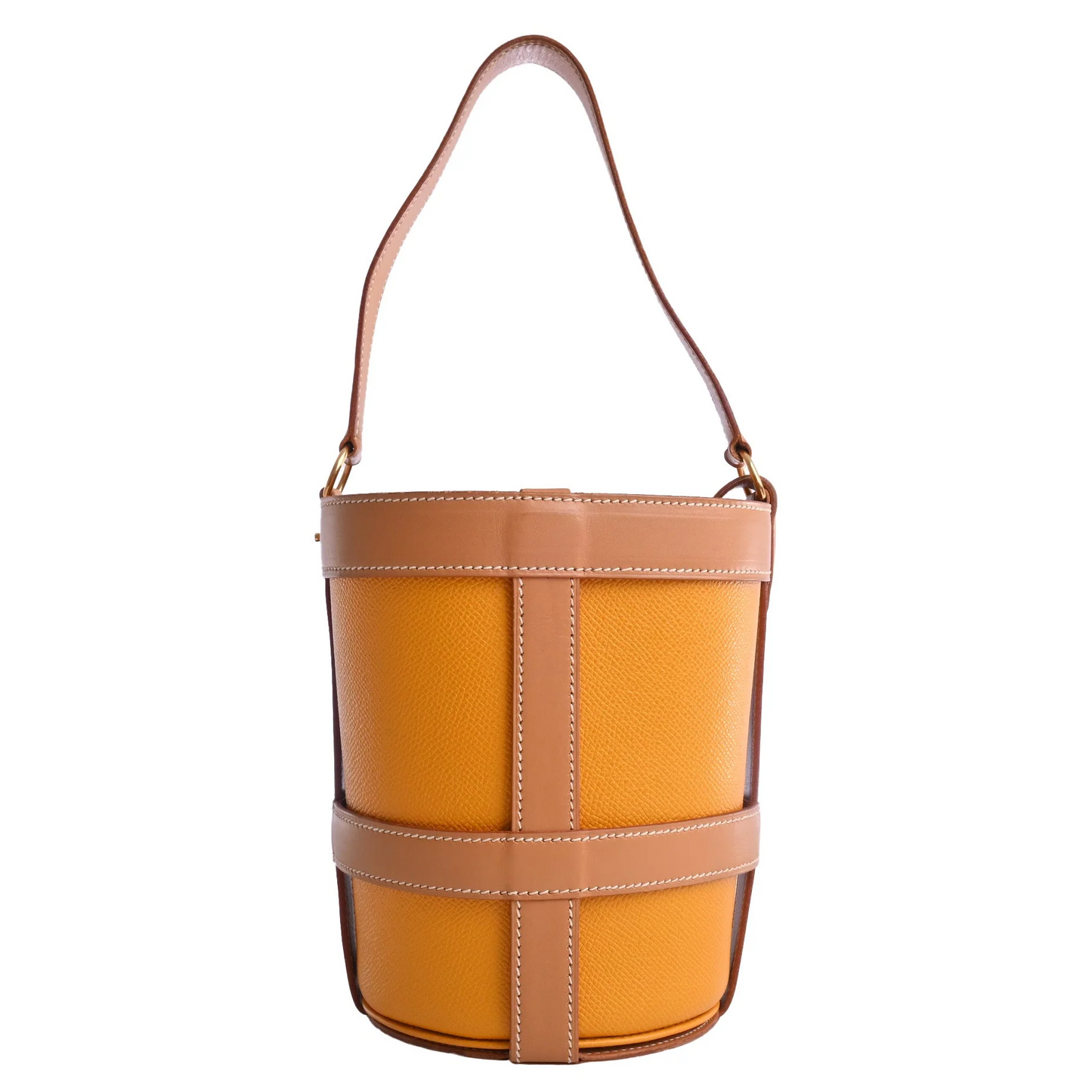 Muzelière Kuchebell Natural Jaune GP □D engraved