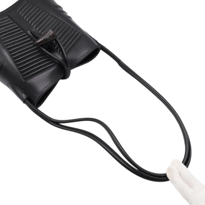 ザック・ヴェイダー　ボックスカーフ　ブラック　SS　□J刻印