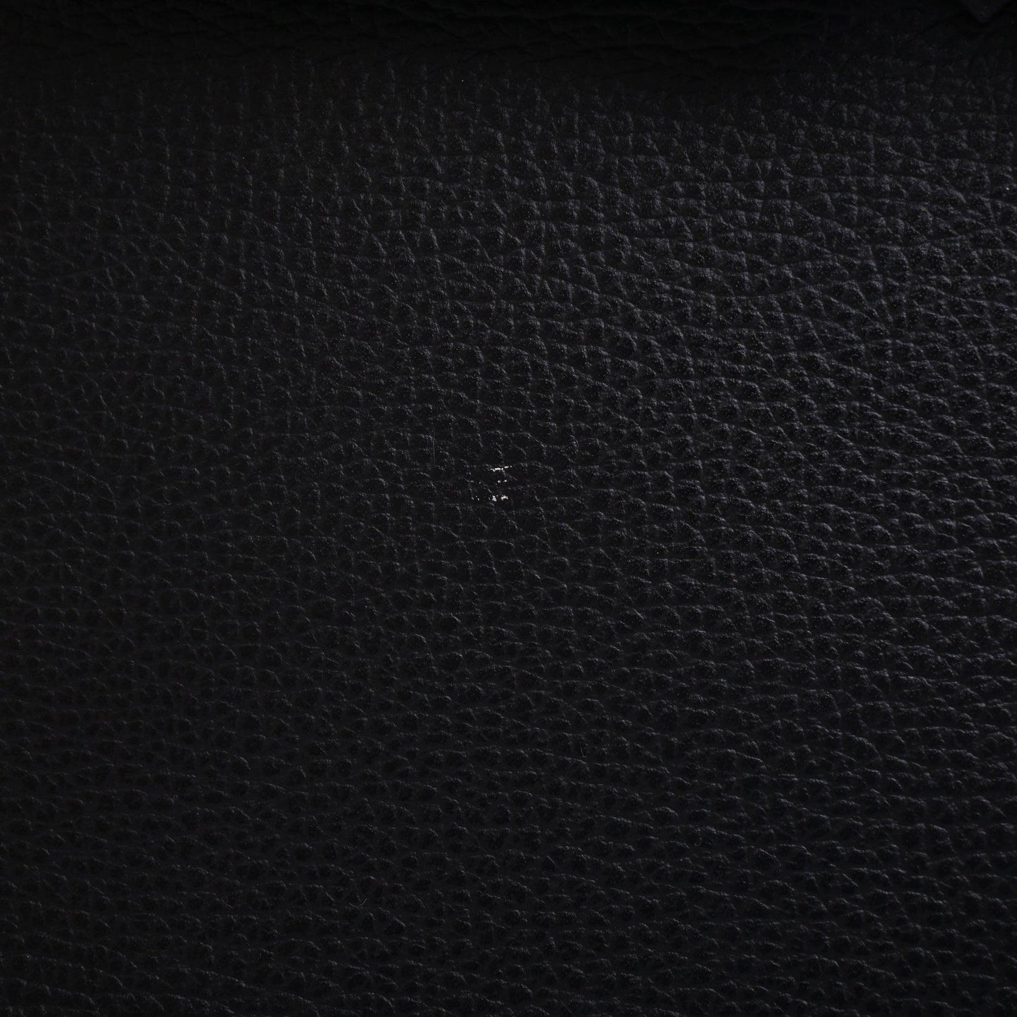 バーキン30　ヴァッシュリエージュ　ブラック　SS　□K刻印