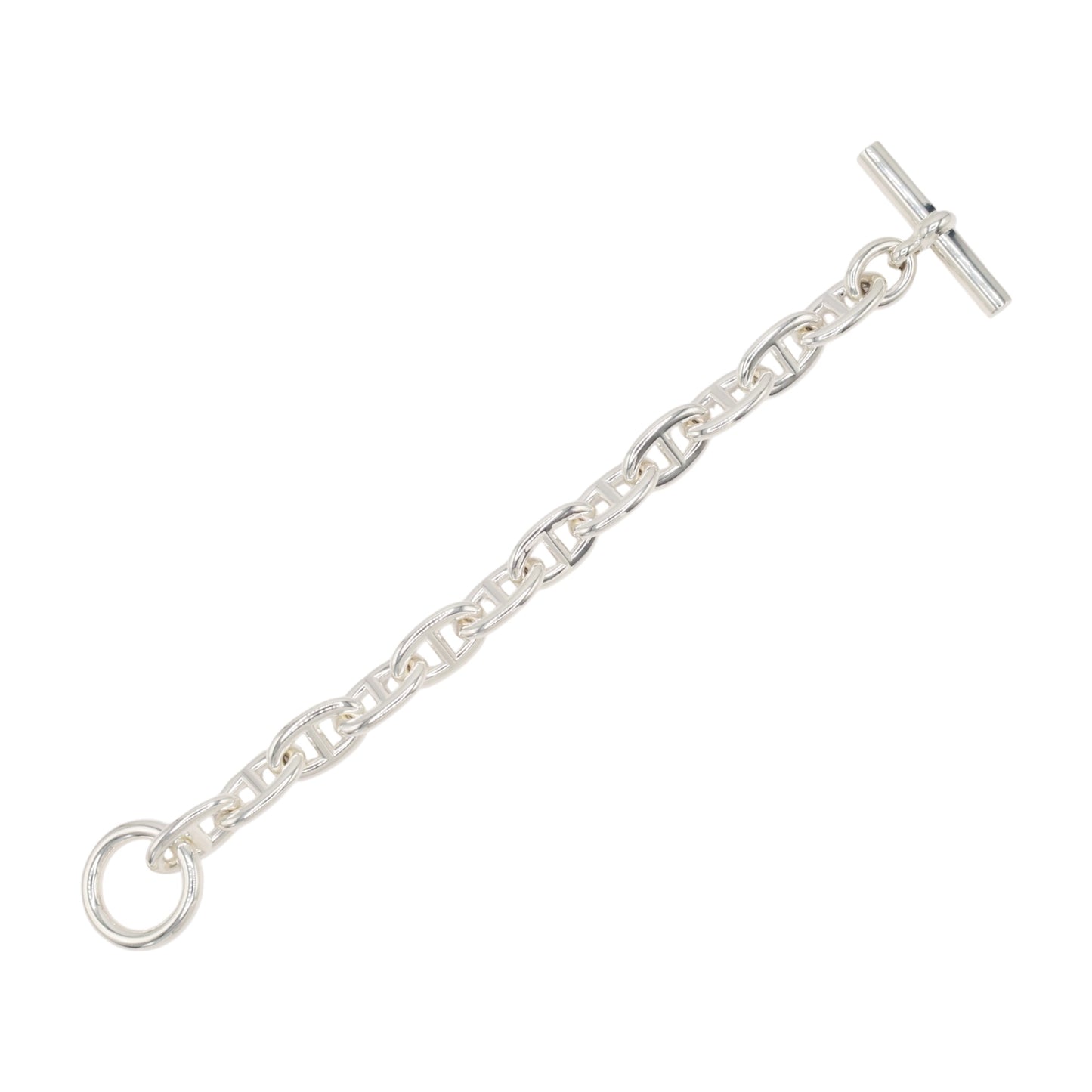 Chaine d'Ancle TGM Bracelet 12LINK SV
