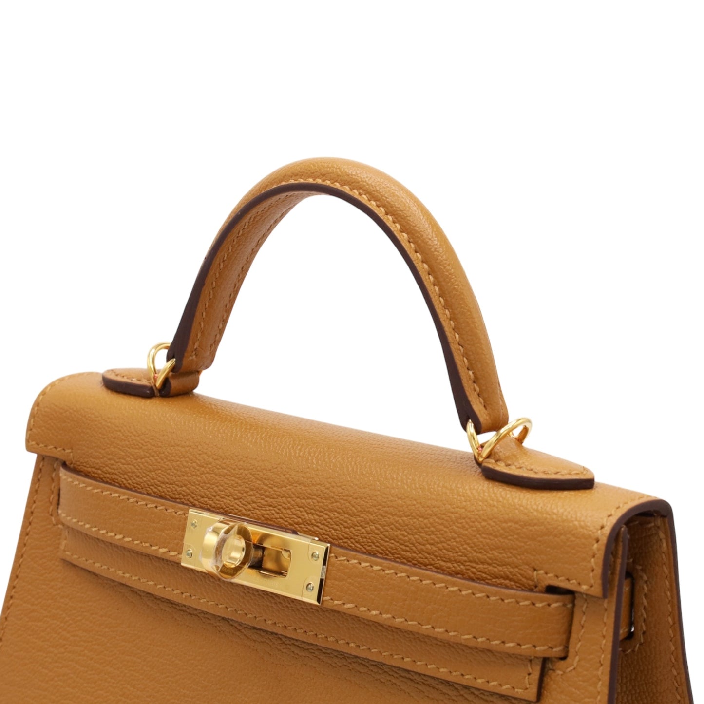 ミニケリー2　ヴェルソ　シェーブルミゾ―ル　セサミ　ブリュレ　GP　W刻印