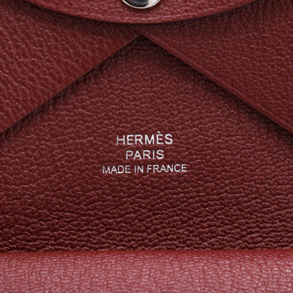 カルヴィデュオ　シェーブル　ルージュアッシュ　SS　Ｗ刻印