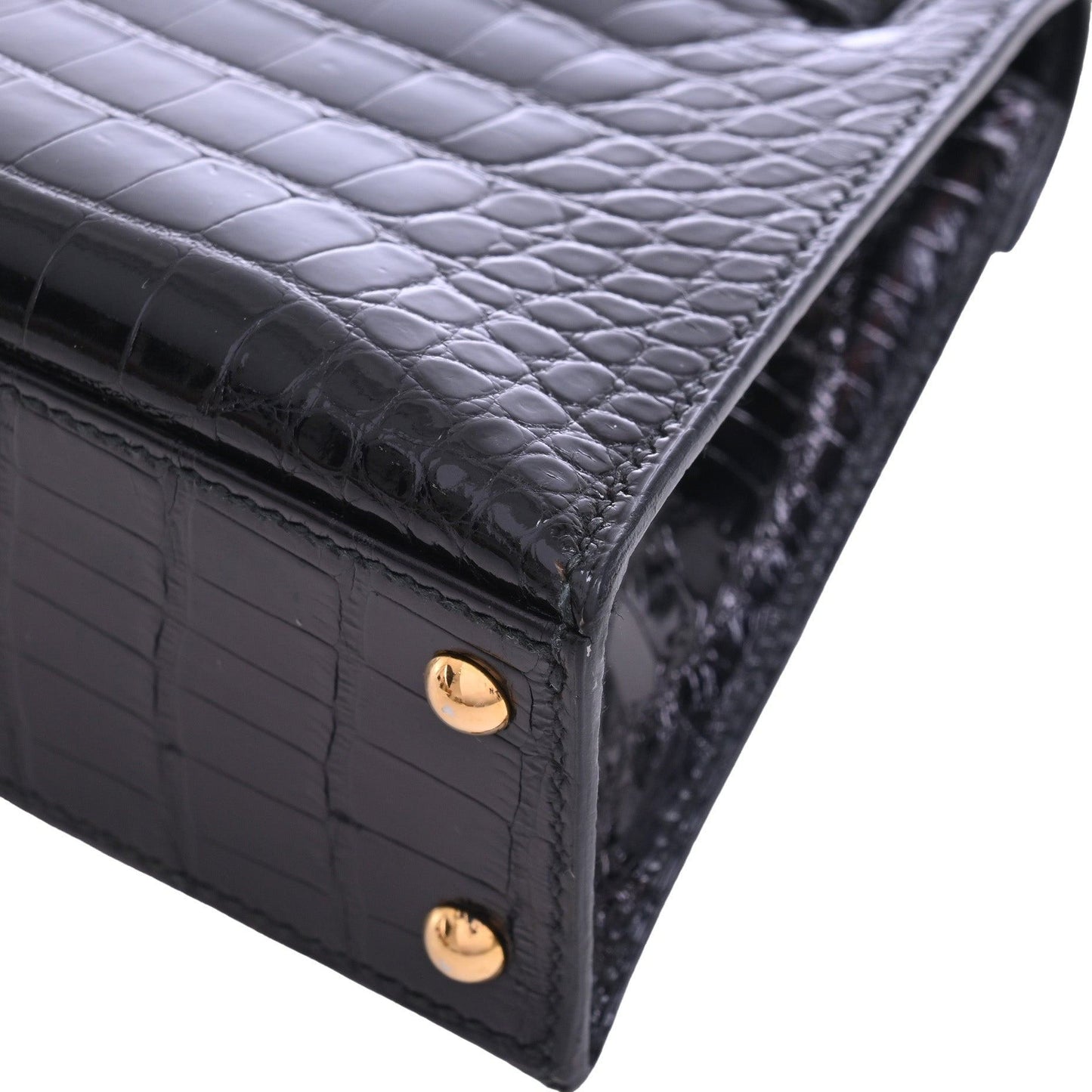 miniMini KellyAlligator Black GP OStamp