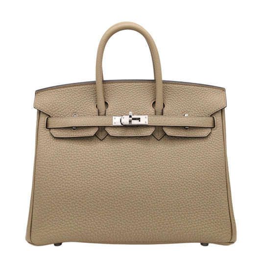 Birkin 25 多哥米色 Marfa SS W 印记
