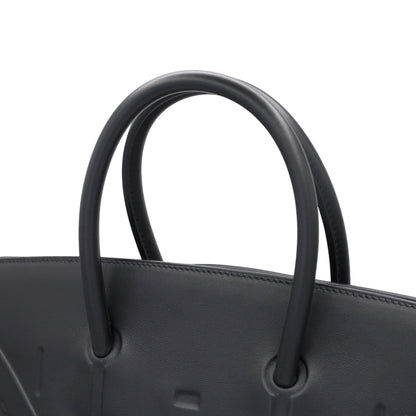 Shadow Birkin 35VeauSwift Black SS DStamp