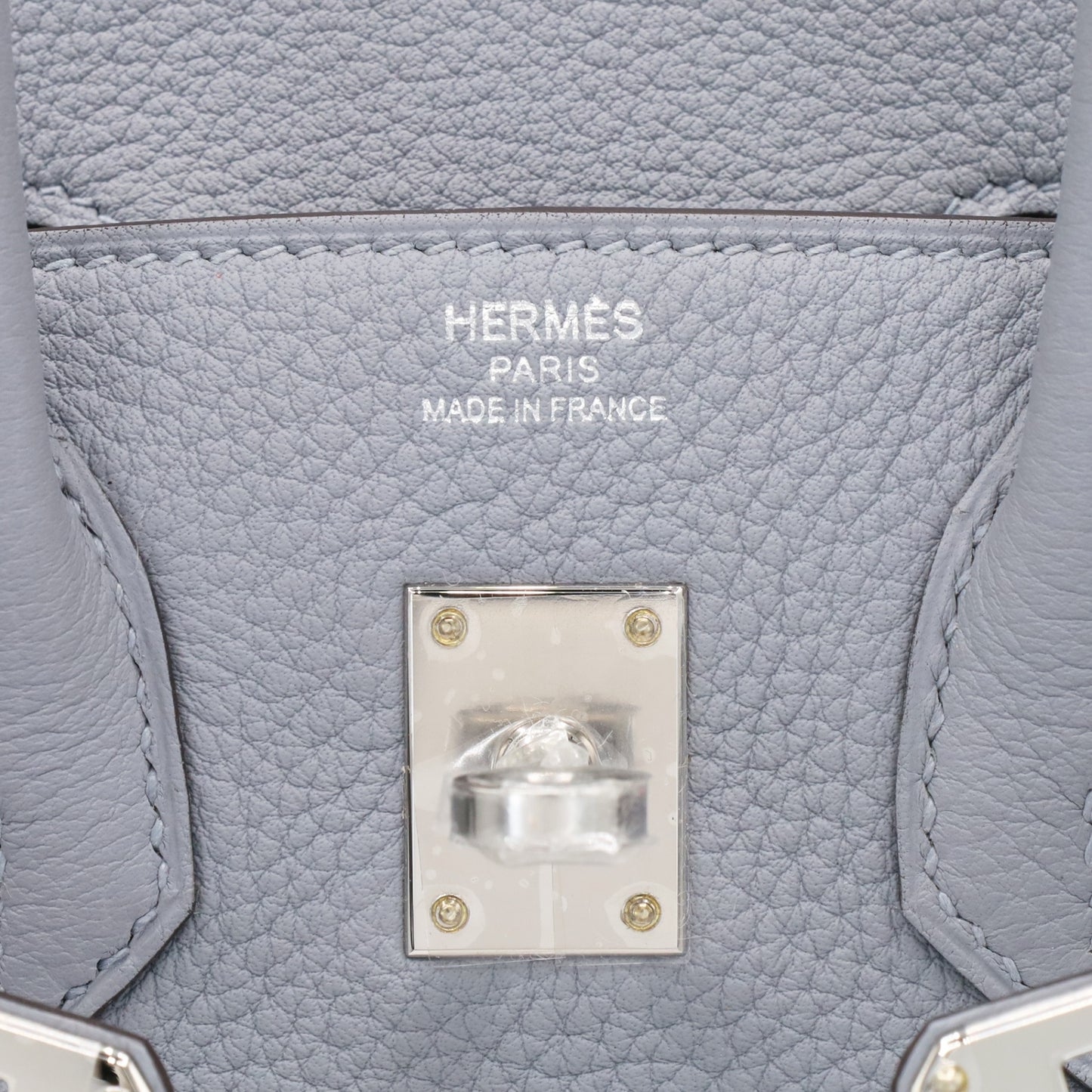 バーキン25　トゴ　グリパンタン　SS　K刻印