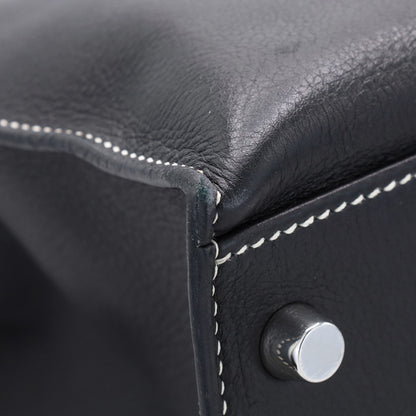 Kelly Flat 35 Vaux Swift Black SS☐JStamp