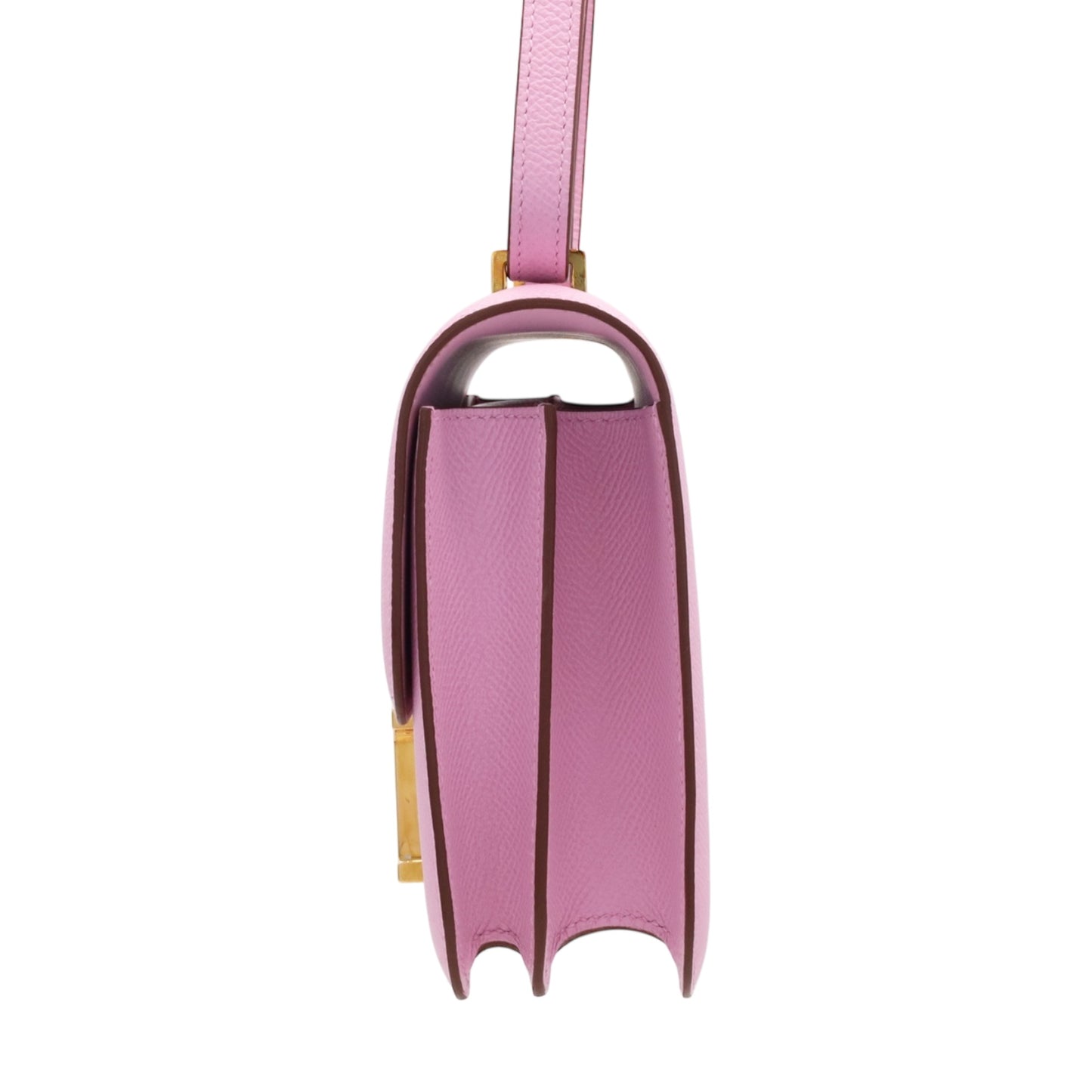 Constance Mini Vaux Epson Mauve Sylvestre PG Z engraved