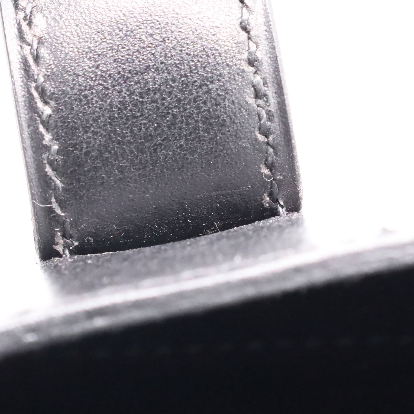 drag 37BoxCalfBlack SS □DStamp