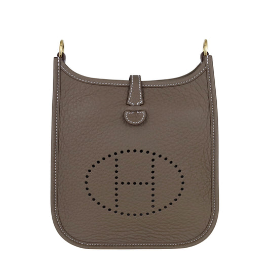 Evelyn TPM Torillon Clemence Etoupe GP K engraved