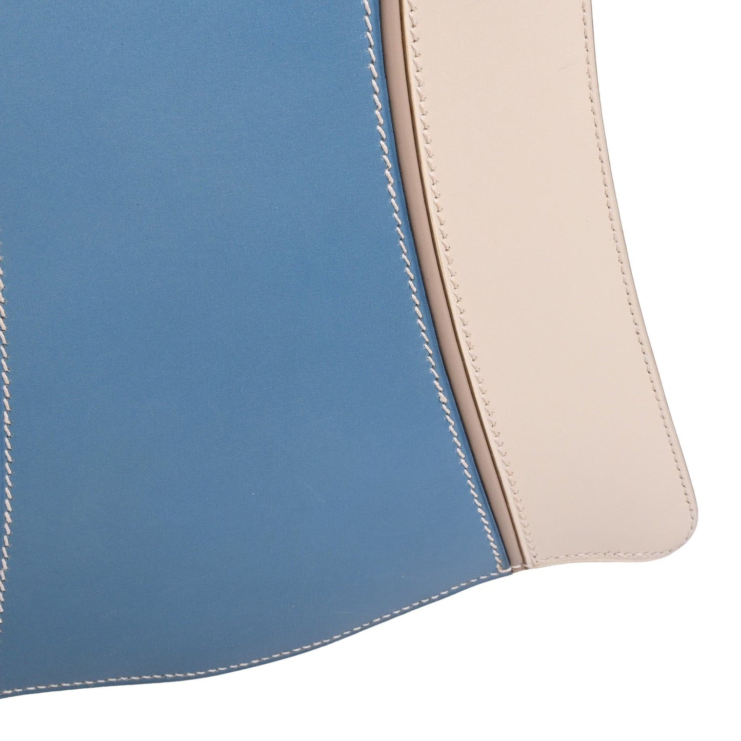 ツリー　ボックスカーフ　トリコロール　GP　□B刻印