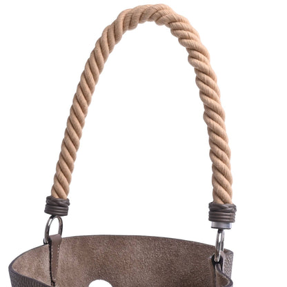 マンジョワール　トリヨンクレマンス　エトゥープ　□I刻印