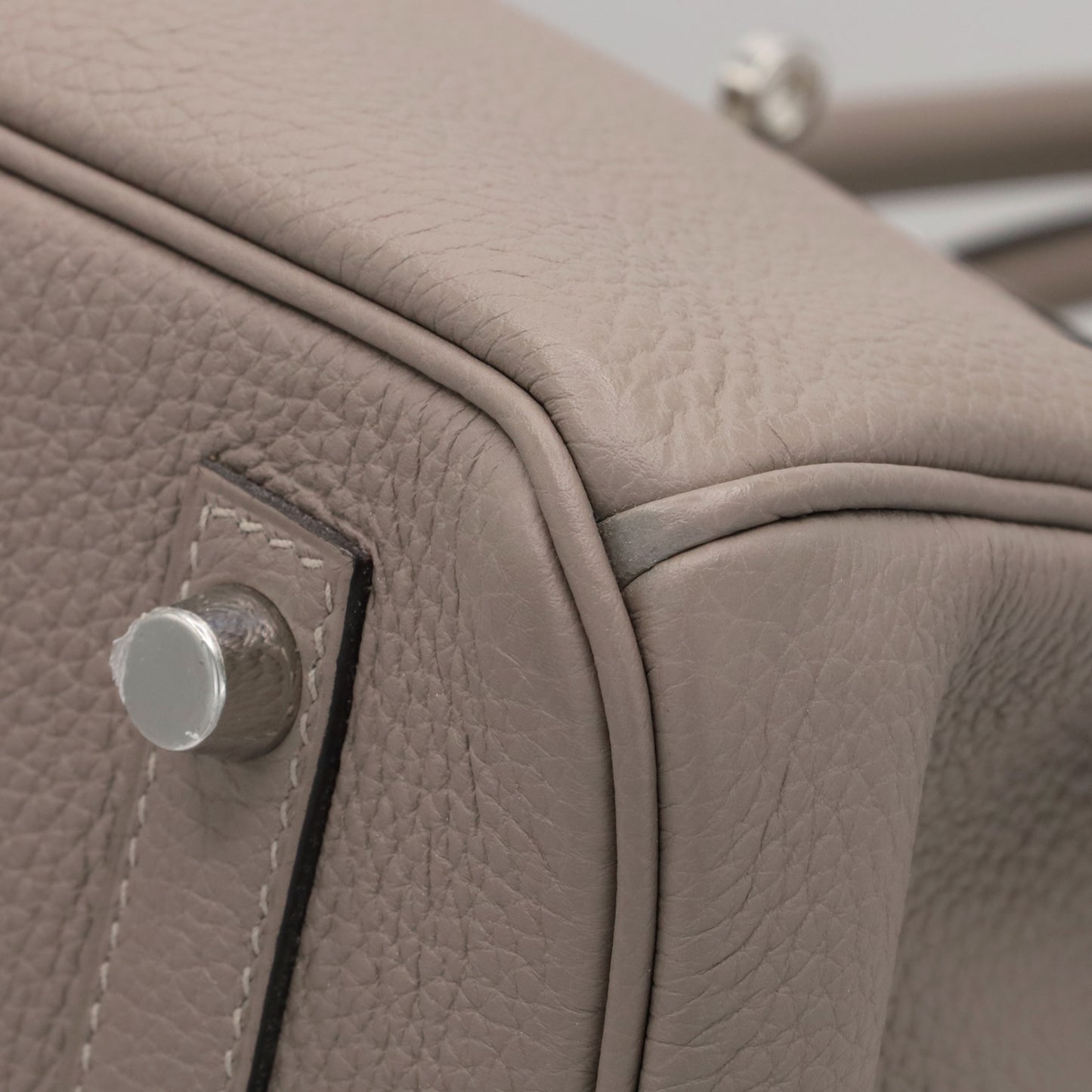 Birkin 30 Togo Griasphalt SS A stamp
