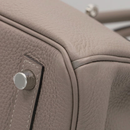 Birkin 30 Togo Griasphalt SS A stamp