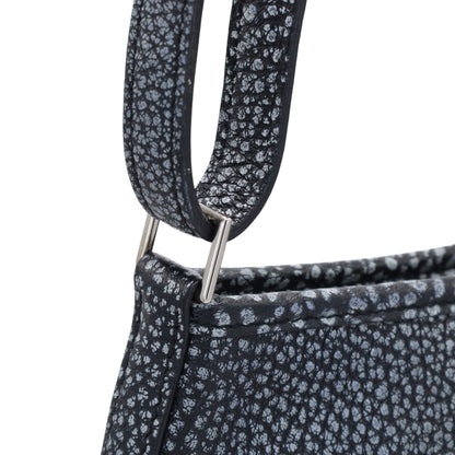 ベルランゴPM　ダルメシアン　ブッフルスキッパ―　ブラック　SS　□G刻印