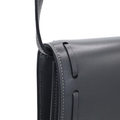 タッセル　ボックスカーフ　グレー　GP　〇O刻印