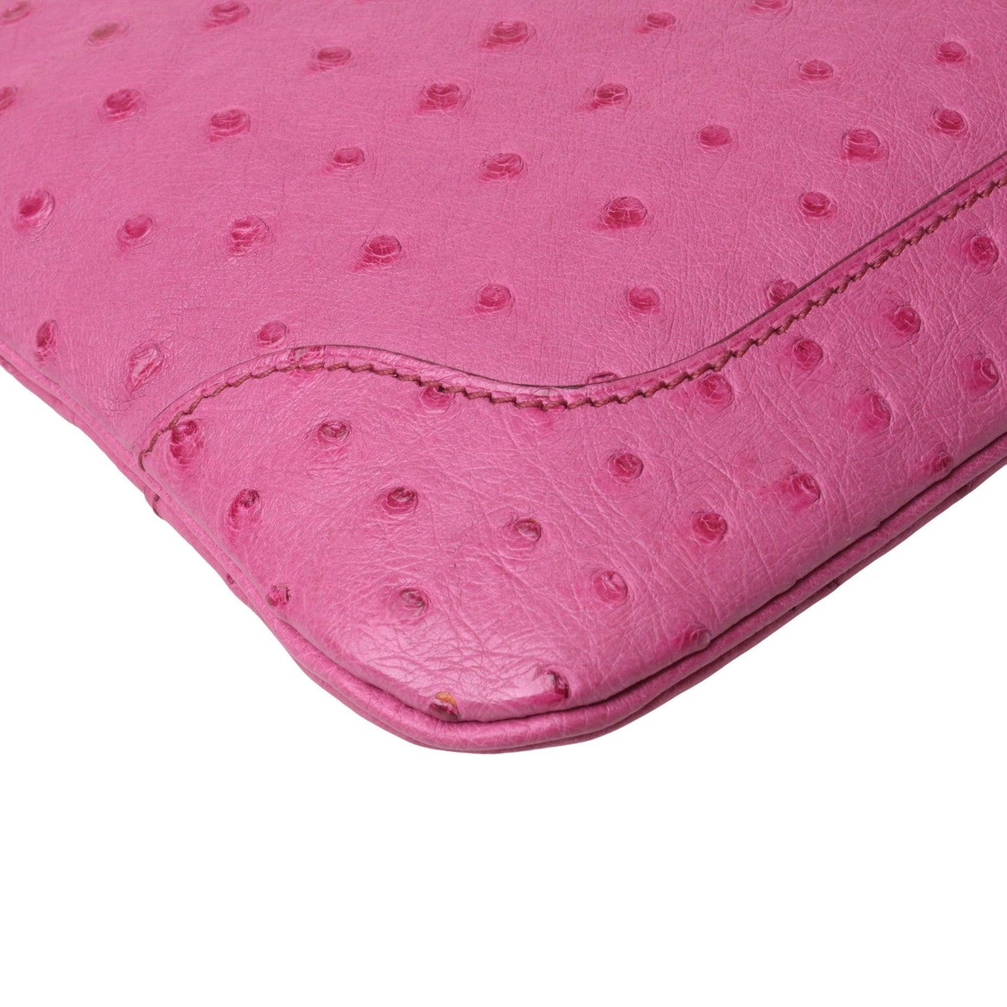 トリム24　オーストリッチ　ヒューシャピンク　SS　□H刻印