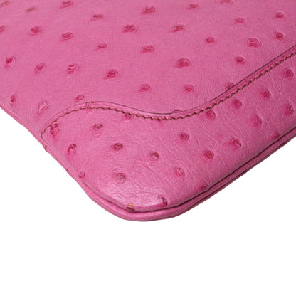 トリム24　オーストリッチ　ヒューシャピンク　SS　□H刻印