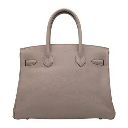 Birkin 30 Togo Griasphalt SS A stamp