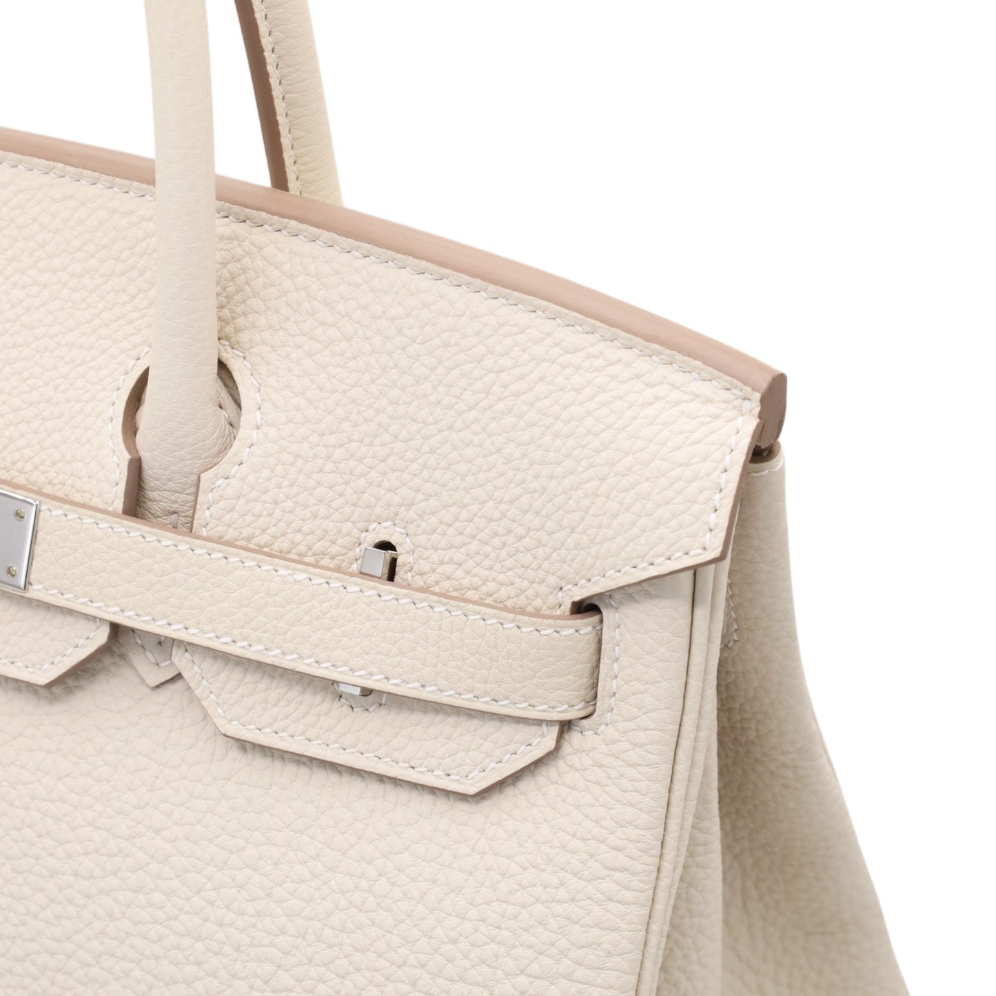 バーキン30　トゴ　クレ　SS　W刻印