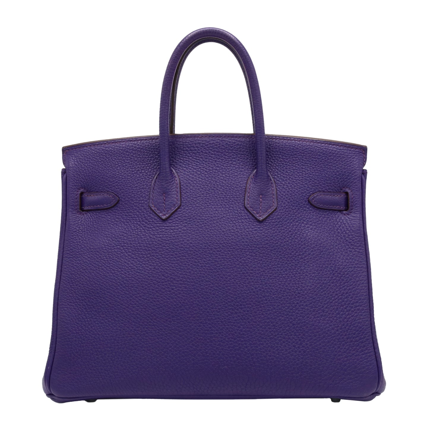 バーキン25　トゴ　アイリス　SS　□N刻印