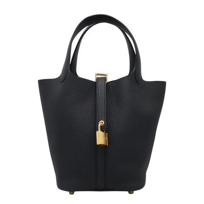 ピコタンロックPM　トリヨンクレマンス　ブラック　GP　K刻印