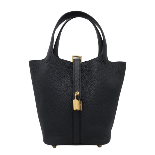 ピコタンロックPM　トリヨンクレマンス　ブラック　GP　K刻印