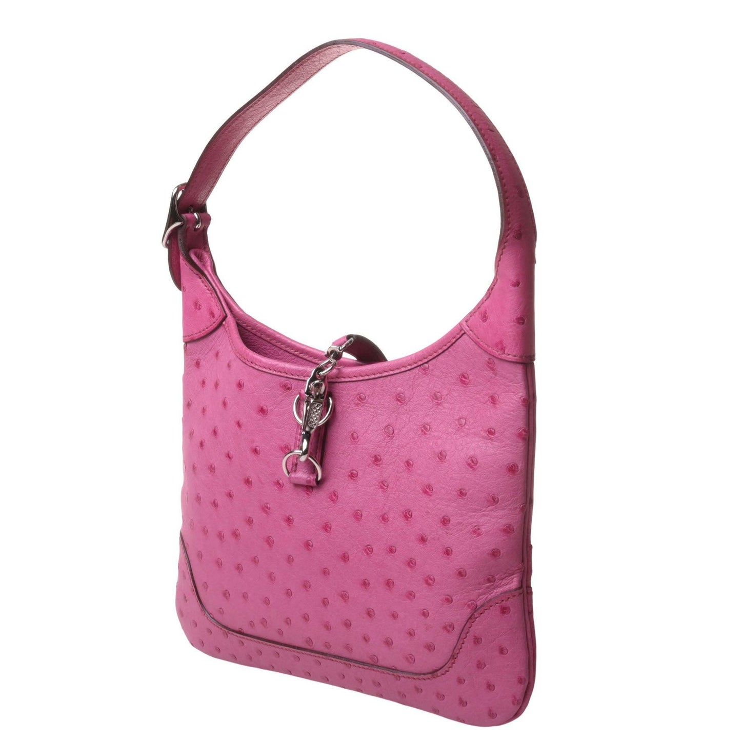 トリム24　オーストリッチ　ヒューシャピンク　SS　□H刻印